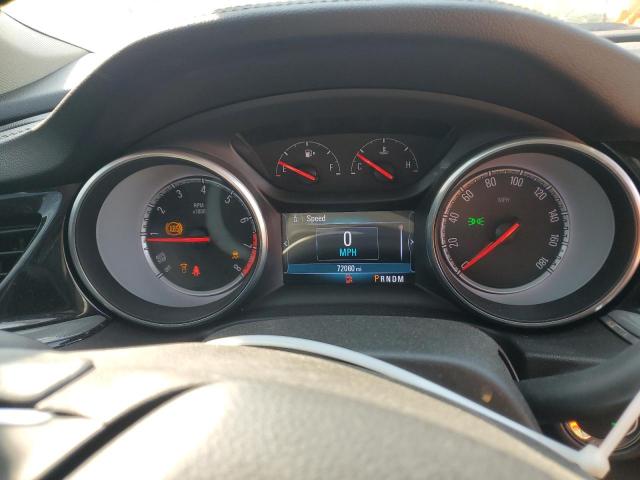 Photo 9 from auction – 2018 BUICK REGAL PREF with VIN W04GL6SX9J1048783