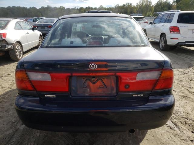 Photo 6 from auction – 1997 MAZDA PROTEGE DX with VIN JM1BC1418V0171451