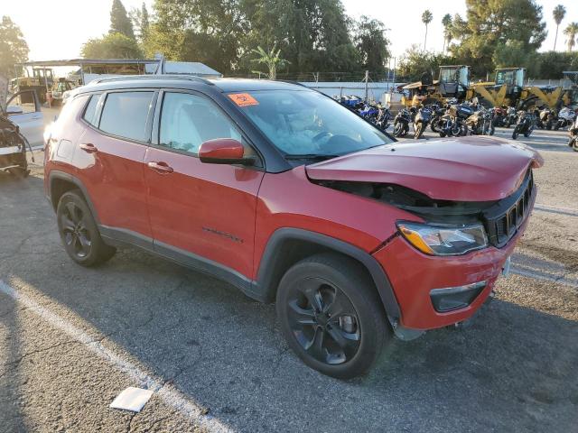 Photo 4 from auction – 2019 JEEP COMPASS LA with VIN 3C4NJDBBXKT724518