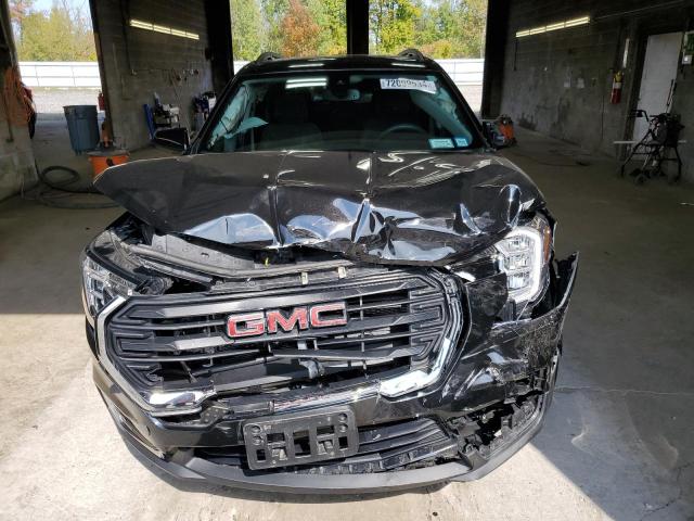 Photo 5 from auction – 2023 GMC TERRAIN SL with VIN 3GKALTEG4PL202098