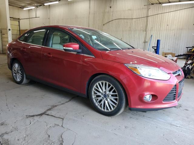 Photo 4 from auction – 2012 FORD FOCUS SEL with VIN 1FAHP3H21CL474148