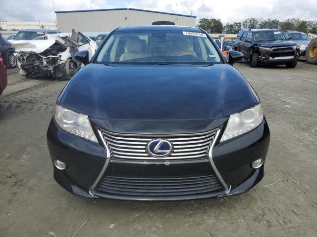 Photo 5 from auction – 2013 LEXUS ES 300H with VIN JTHBW1GG6D2013179