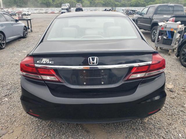 Photo 6 from auction – 2014 HONDA CIVIC EX with VIN 2HGFB2F85EH557035