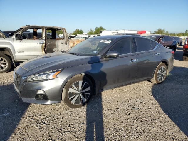 NISSAN ALTIMA SV 2019 with VIN 1N4BL4DV6KC184087 - Photo from auction
