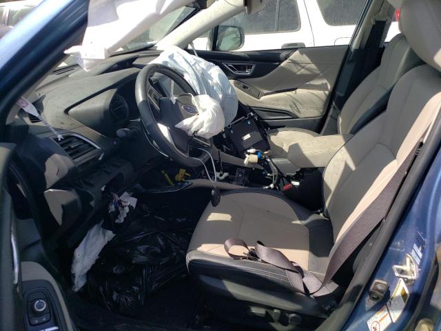 Photo 7 from auction – 2019 SUBARU FORESTER L with VIN JF2SKAUC2KH523166