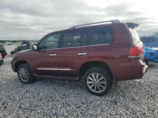 Photo 2 from auction – 2011 LEXUS LX 570 with VIN JTJHY7AX2B4059074