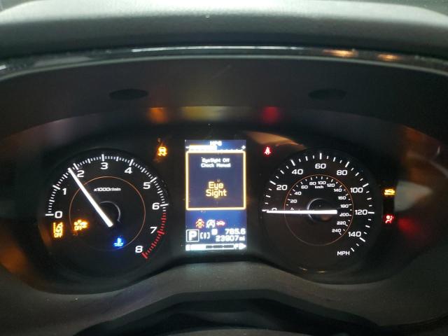 Photo 9 from auction – 2021 SUBARU CROSSTREK with VIN JF2GTABC1M8369171