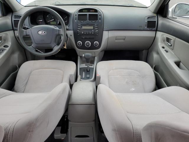 Фото 8 с аукциона – 2008 KIA SPECTRA EX с VIN KNAFE122885584403