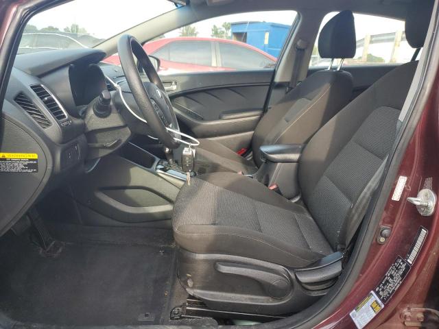 Photo 7 from auction – 2017 KIA FORTE LX with VIN 3KPFK4A78HE060022