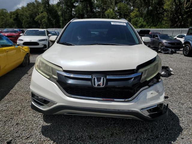 Photo 5 from auction – 2015 HONDA CR-V EXL with VIN 5J6RM3H73FL016659