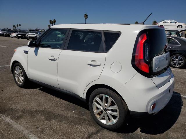Photo 2 from auction – 2017 KIA SOUL + with VIN KNDJP3A55H7493639