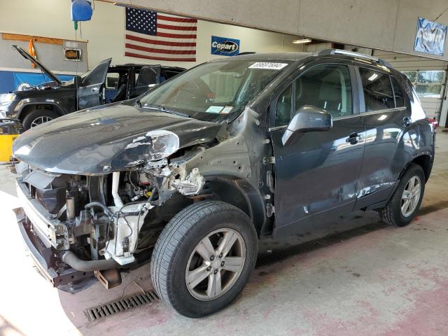 CHEVROLET TRAX 1LT 2019 with VIN 3GNCJPSB5KL137207 - Photo from auction