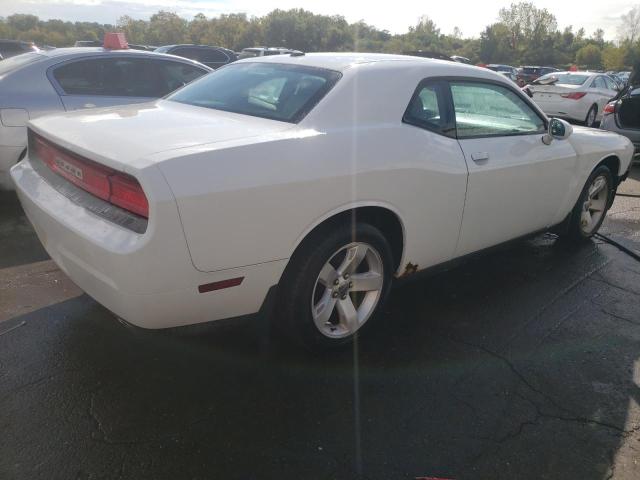 Photo 3 from auction – 2012 DODGE CHALLENGER with VIN 2C3CDYAG0CH161934
