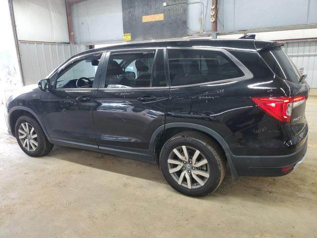 Photo 2 from auction – 2021 HONDA PILOT EXL with VIN 5FNYF5H52MB044670