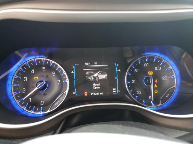 Photo 9 from auction – 2017 CHRYSLER PACIFICA T with VIN 2C4RC1BG7HR532720