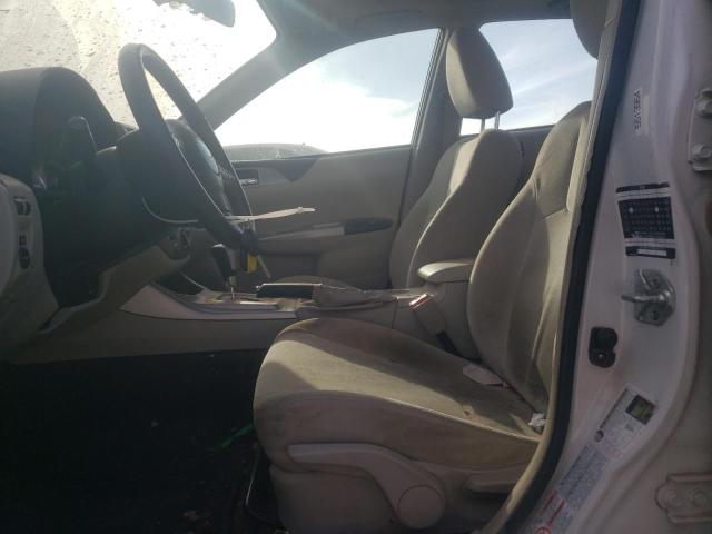 Photo 7 from auction – 2009 SUBARU IMPREZA 2. with VIN JF1GE60609H514636