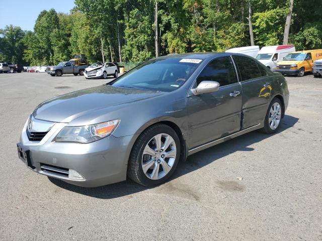 Photo 1 from auction – 2009 ACURA RL with VIN JH4KB26609C002285
