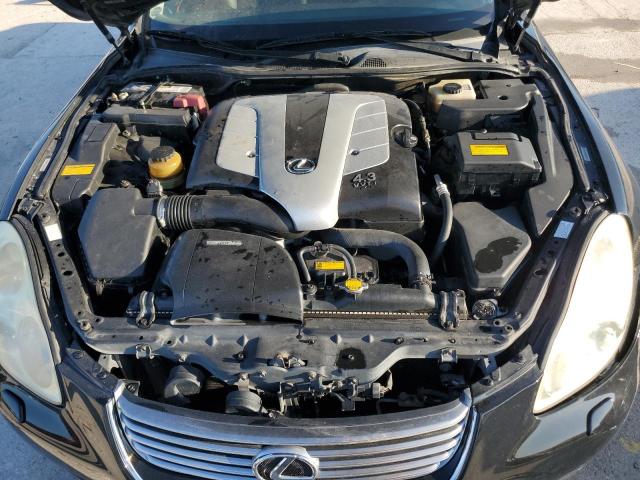Photo 11 from auction – 2003 LEXUS SC 430 with VIN JTHFN48Y630046898