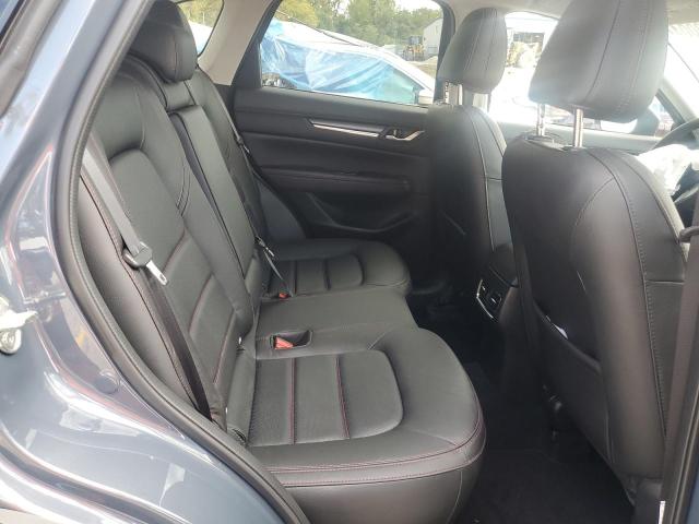 Photo 11 from auction – 2024 MAZDA CX-5 PREFE with VIN JM3KFBCL3R0509223