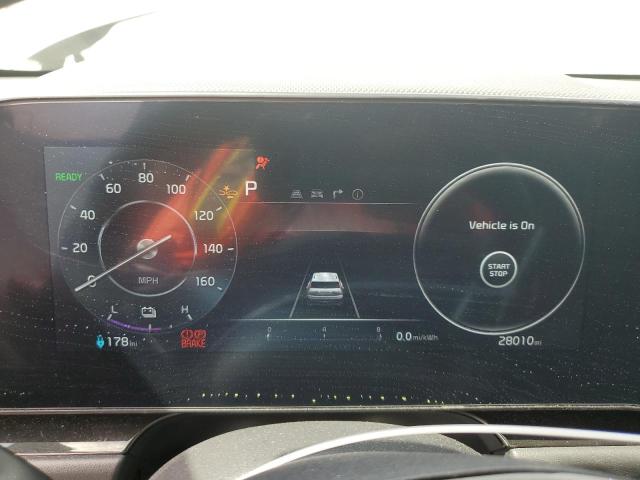 Photo 9 from auction – 2024 KIA NIRO WIND with VIN KNDCR3L12R5086369
