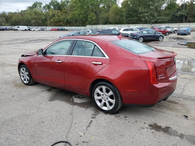 Photo 2 from auction – 2014 CADILLAC ATS with VIN 1G6AG5RX5E0120268