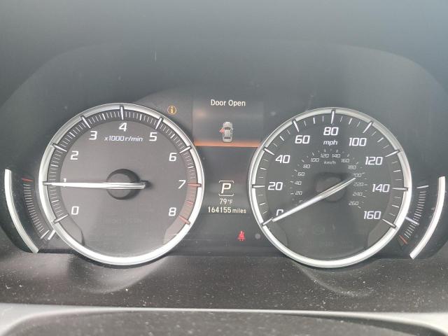 Photo 9 from auction – 2015 ACURA TLX TECH with VIN 19UUB1F54FA010314
