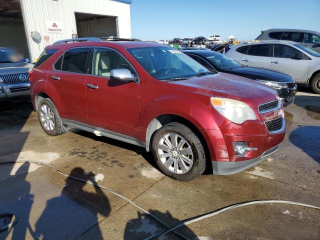 Photo 4 from auction – 2011 CHEVROLET EQUINOX LT with VIN 2CNALPEC1B6297132