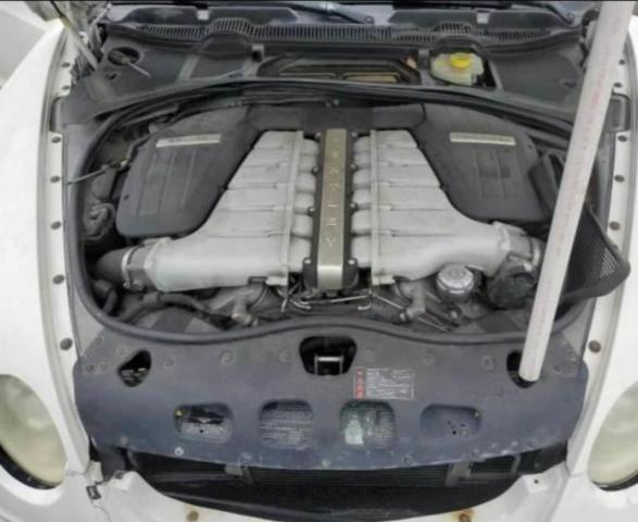 Photo 7 from auction – 2005 BENTLEY CONTINENTA with VIN SCBCR63W65C027668