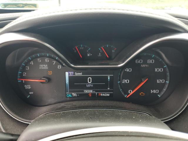 Photo 9 from auction – 2016 CHEVROLET IMPALA LT with VIN 2G1105SA6G9138139