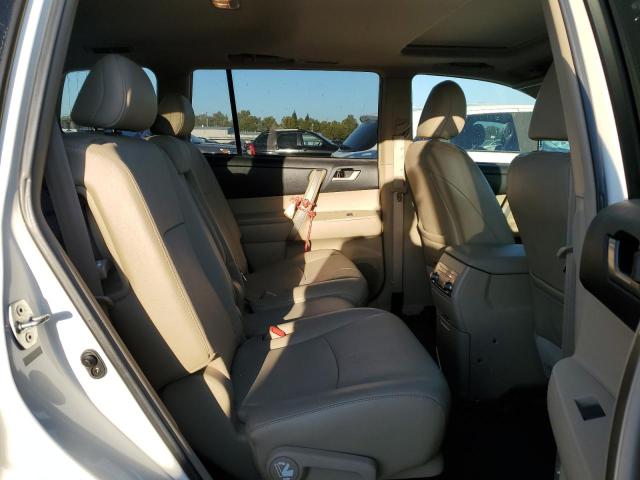 Photo 11 from auction – 2012 TOYOTA HIGHLANDER with VIN 5TDBK3EH4CS114667