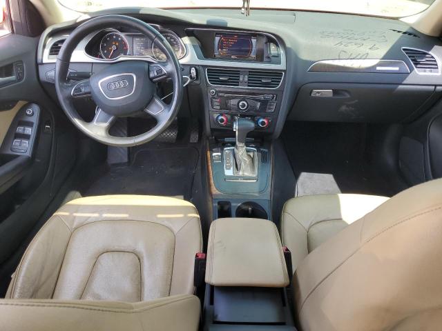 Photo 8 from auction – 2013 AUDI A4 PREMIUM with VIN WAUFFAFLXDN040558