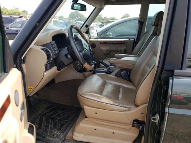 Photo 7 from auction – 2001 LAND ROVER DISCOVERY with VIN SALTW12421A708451