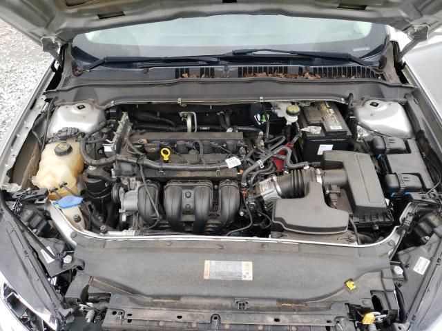 Photo 11 from auction – 2016 FORD FUSION SE with VIN 3FA6P0H73GR139739