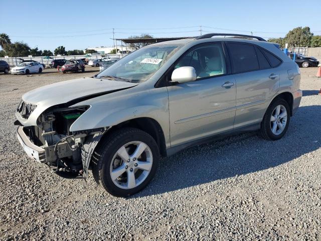 LEXUS RX 330 2006 with VIN 2T2GA31U66C051558 - Photo from auction