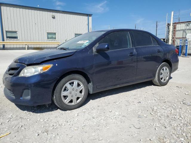 TOYOTA COROLLA BA 2011 with VIN 2T1BU4EE2BC727836 - Photo from auction