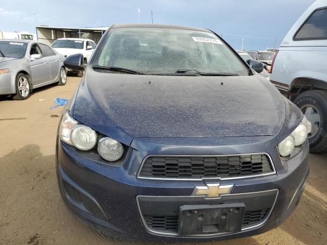 Photo 5 from auction – 2016 CHEVROLET SONIC LS with VIN 1G1JB5SH1G4104989