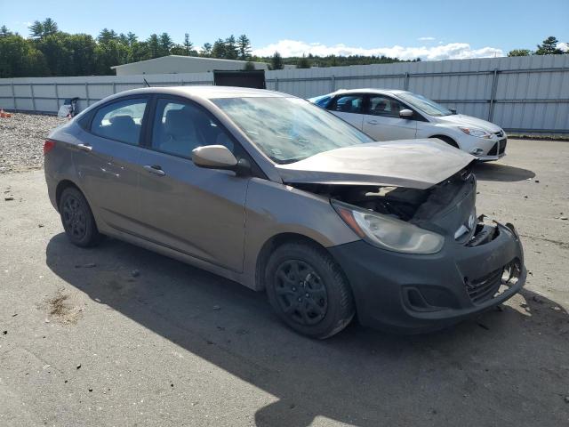 Photo 4 from auction – 2013 HYUNDAI ACCENT GLS with VIN KMHCT4AEXDU370677