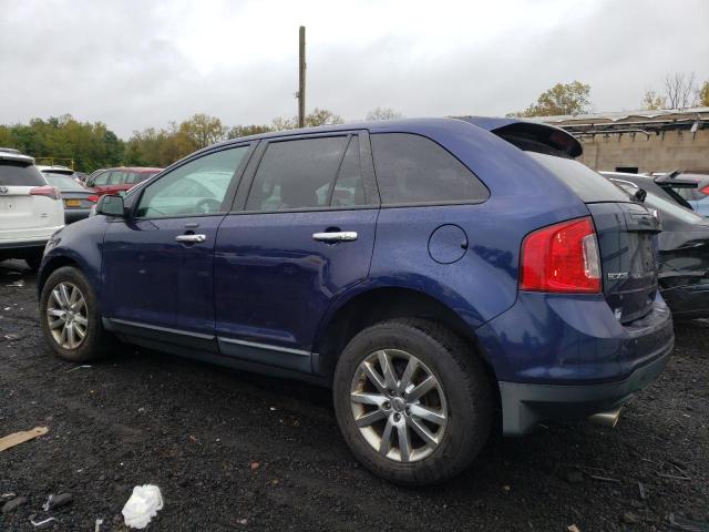 Photo 2 from auction – 2011 FORD EDGE SEL with VIN 2FMDK4JCXBBA90914