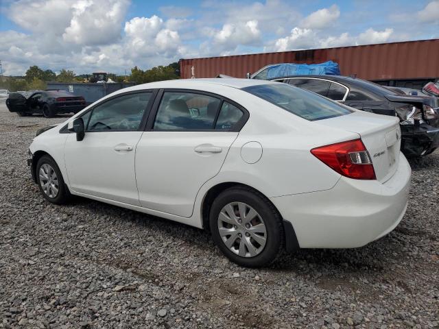 Photo 2 from auction – 2012 HONDA CIVIC LX with VIN 19XFB2F56CE065028