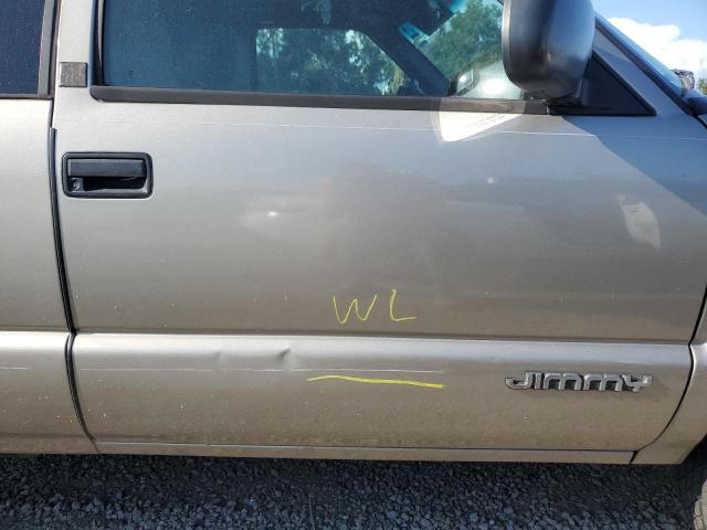 Photo 13 from auction – 2000 GMC JIMMY with VIN 1GKCS18W0YK167906