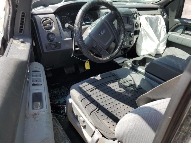 Photo 8 from auction – 2013 FORD F150 SUPER with VIN 1FTFW1EF0DKE33131