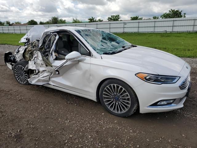 Photo 4 from auction – 2017 FORD FUSION SE with VIN 3FA6P0H93HR273721