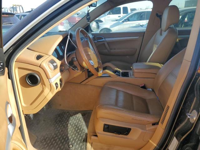 Photo 7 from auction – 2006 PORSCHE CAYENNE with VIN WP1AA29P56LA20845