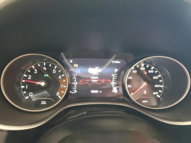 Photo 9 from auction – 2019 JEEP COMPASS LA with VIN 3C4NJDBB3KT671838