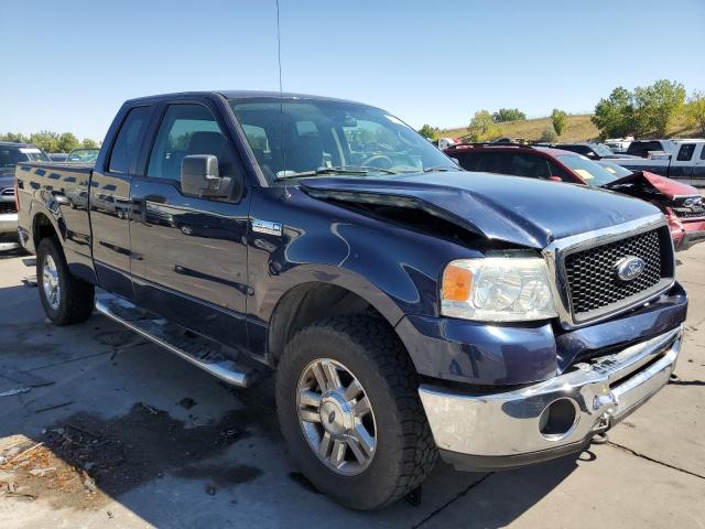 Photo 4 from auction – 2006 FORD F150 with VIN 1FTPX14V76KD22671