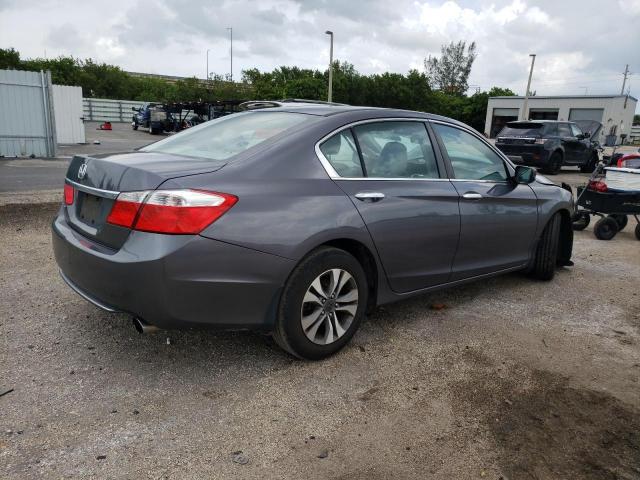 Photo 3 from auction – 2014 HONDA ACCORD LX with VIN 1HGCR2F35EA014737