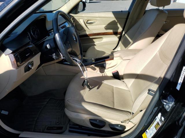Photo 7 from auction – 2010 BMW 328 XI with VIN WBAPK7C57AA462721