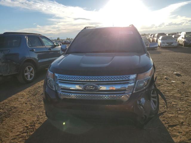 Photo 5 from auction – 2015 FORD EXPLORER X with VIN 1FM5K8D8XFGB09575