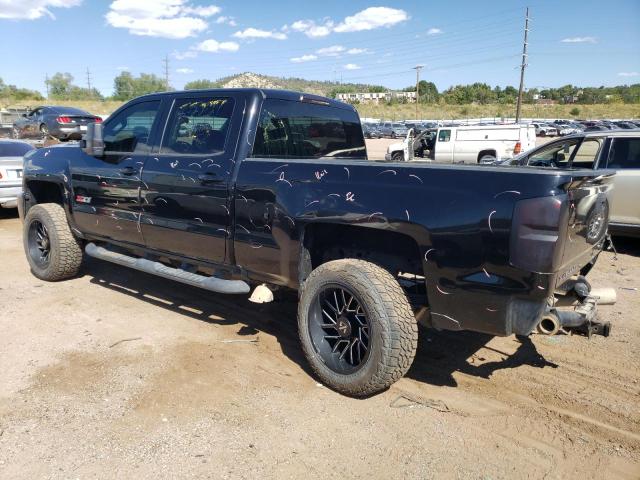 Photo 2 from auction – 2016 CHEVROLET SILVERADO with VIN 1GC1KVE80GF274526