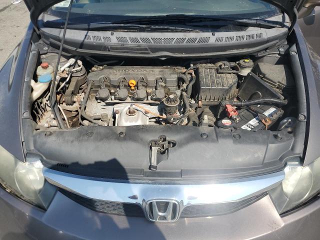Photo 11 from auction – 2011 HONDA CIVIC LX with VIN 2HGFA1F55BH538824